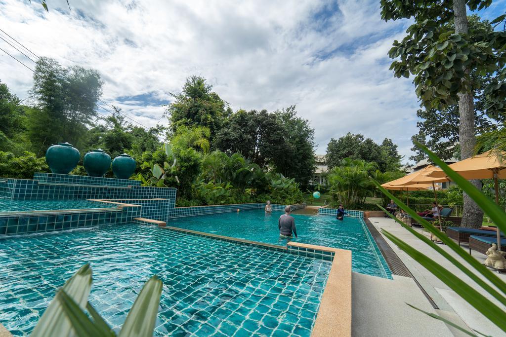Vivo Bene Village Doi Saket Exteriér fotografie